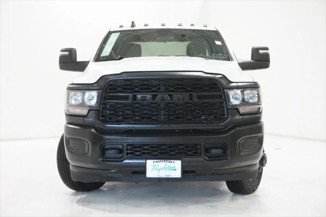 2023 RAM 3500 Chassis Tradesman/SLT/Laramie/Limited