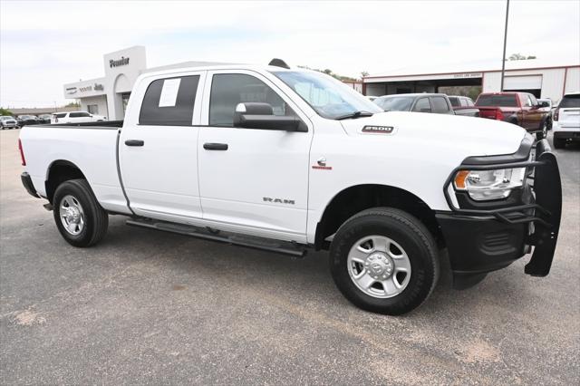 2022 RAM 2500 Tradesman Crew Cab 4x4 64 Box