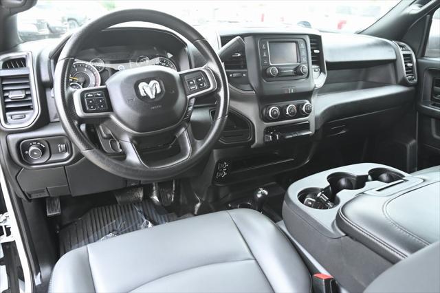 2022 RAM 2500 Tradesman Crew Cab 4x4 64 Box