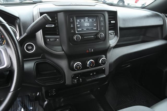 2022 RAM 2500 Tradesman Crew Cab 4x4 64 Box