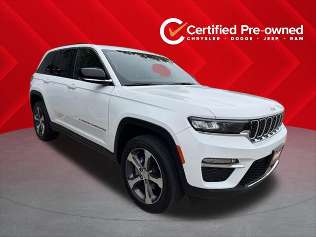 2024 Jeep Grand Cherokee Limited 4x4