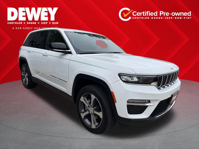 2024 Jeep Grand Cherokee Limited 4x4