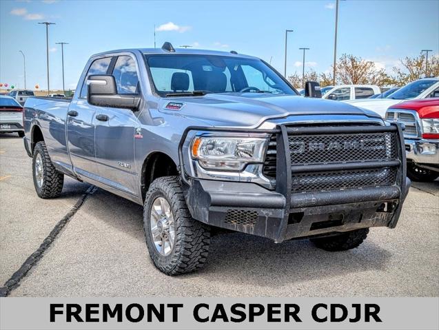 2023 RAM 3500 Big Horn Crew Cab 4x4 8 Box