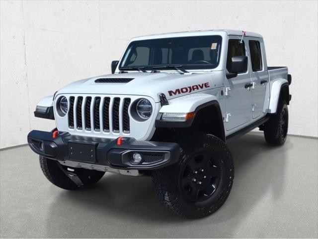 2021 Jeep Gladiator Mojave 4X4