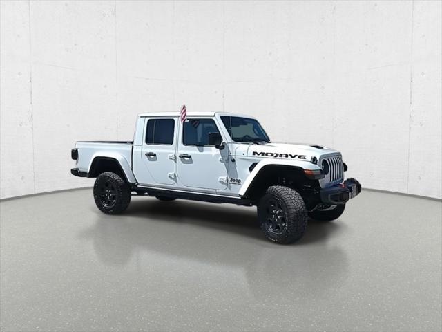 2021 Jeep Gladiator Mojave 4X4