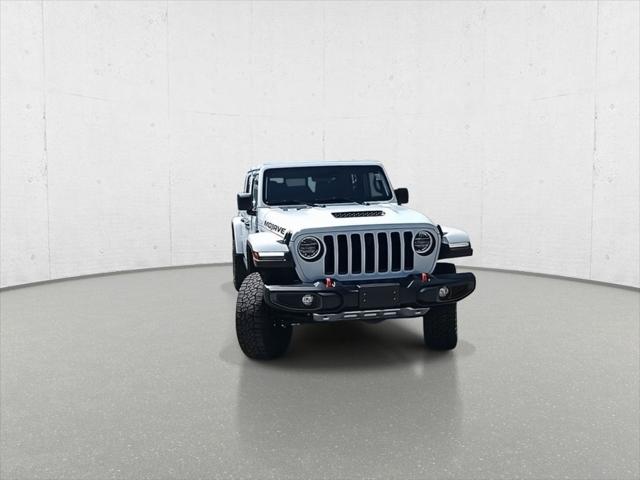 2021 Jeep Gladiator Mojave 4X4