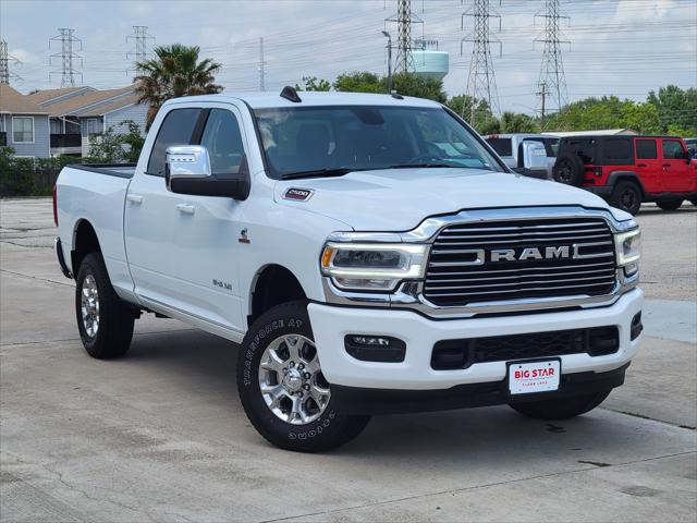 2024 RAM 2500 Laramie Crew Cab 4x4 64 Box
