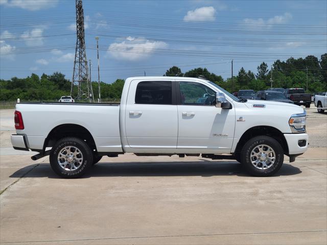 2024 RAM 2500 Laramie Crew Cab 4x4 64 Box
