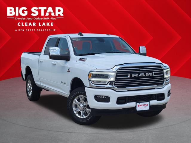 2024 RAM 2500 Laramie Crew Cab 4x4 64 Box