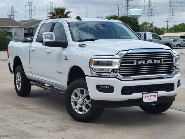 2024 RAM 2500 Laramie Crew Cab 4x4 64 Box