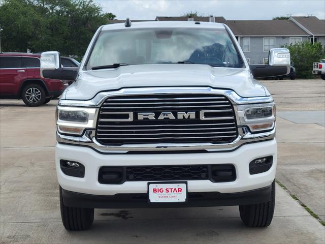 2024 RAM 2500 Laramie Crew Cab 4x4 64 Box
