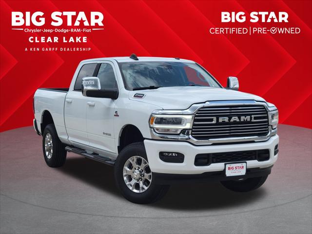 2024 RAM 2500 Laramie Crew Cab 4x4 64 Box