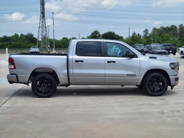 2024 RAM 1500 Big Horn Crew Cab 4x4 57 Box