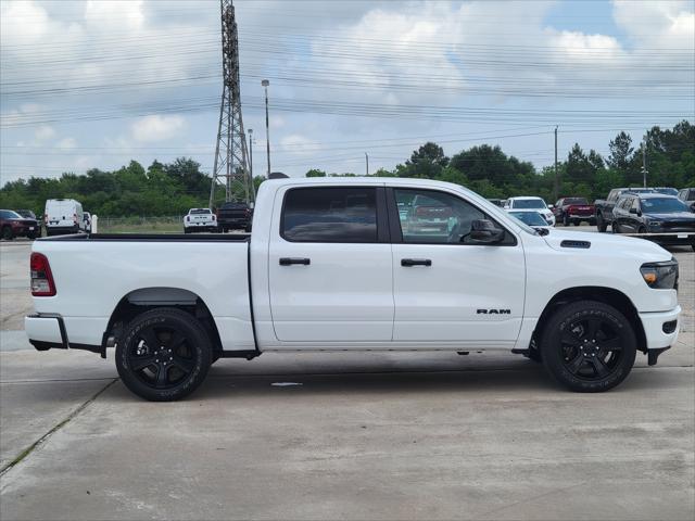 2024 RAM 1500 Big Horn Crew Cab 4x4 57 Box