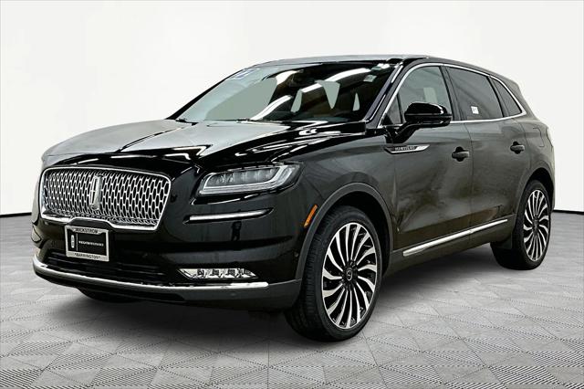 2022 Lincoln Nautilus Black Label