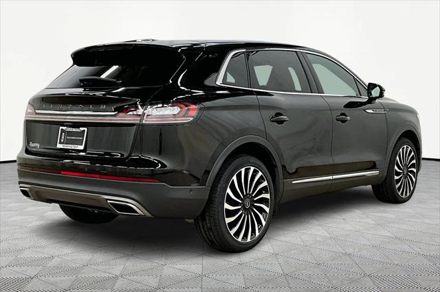 2022 Lincoln Nautilus Black Label
