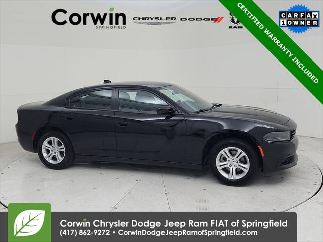2023 Dodge Charger SXT