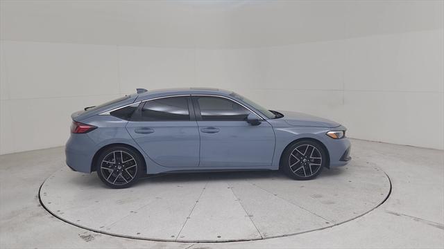 2023 Honda Civic Sport Touring Hatchback
