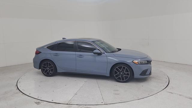 2023 Honda Civic Sport Touring Hatchback