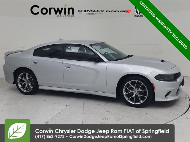 2023 Dodge Charger GT