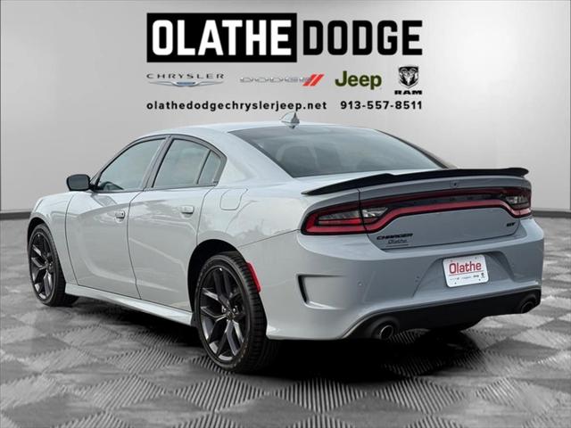 2022 Dodge Charger GT RWD