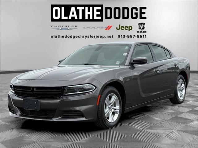 2022 Dodge Charger SXT RWD