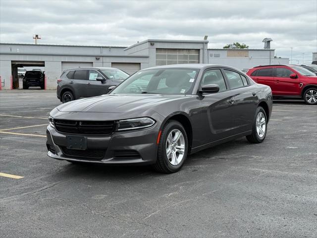 2022 Dodge Charger SXT RWD