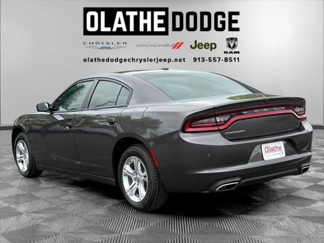 2022 Dodge Charger SXT RWD