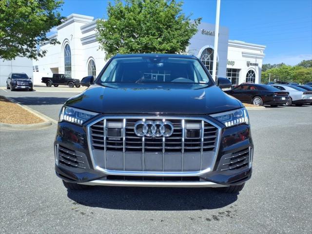 2024 Audi Q7 Premium Plus 55 TFSI quattro Tiptronic