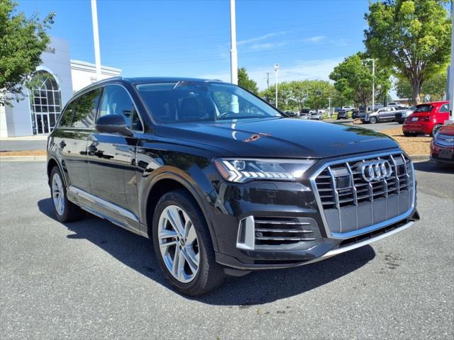 2024 Audi Q7 Premium Plus 55 TFSI quattro Tiptronic