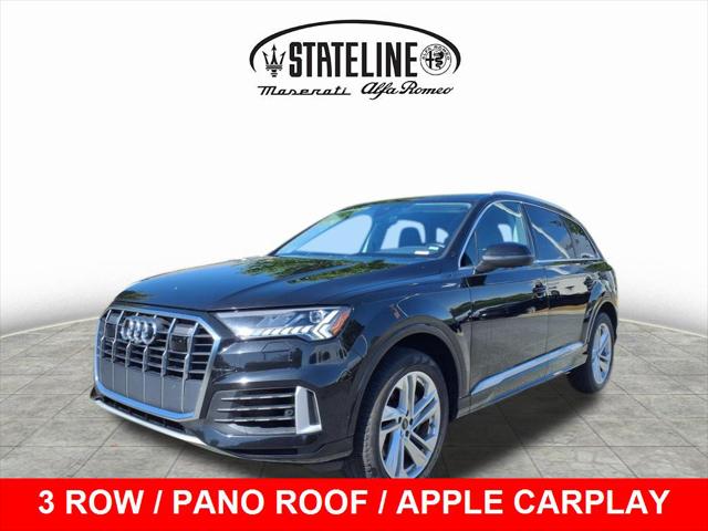 2024 Audi Q7 Premium Plus 55 TFSI quattro Tiptronic