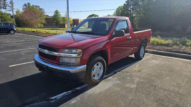 2005 Chevrolet Colorado LS