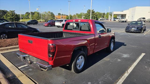 2005 Chevrolet Colorado LS