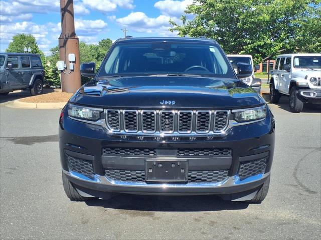 2023 Jeep Grand Cherokee L Laredo 4x4
