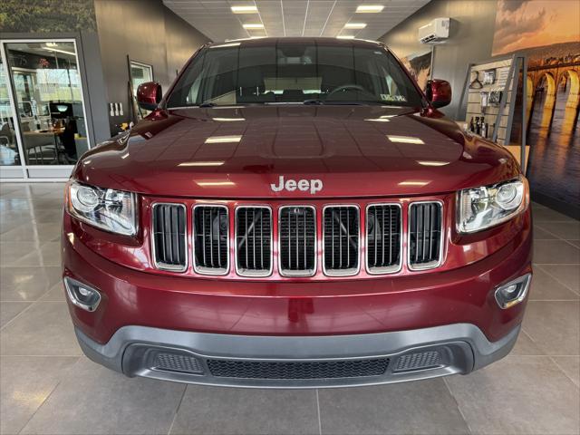 2016 Jeep Grand Cherokee Laredo