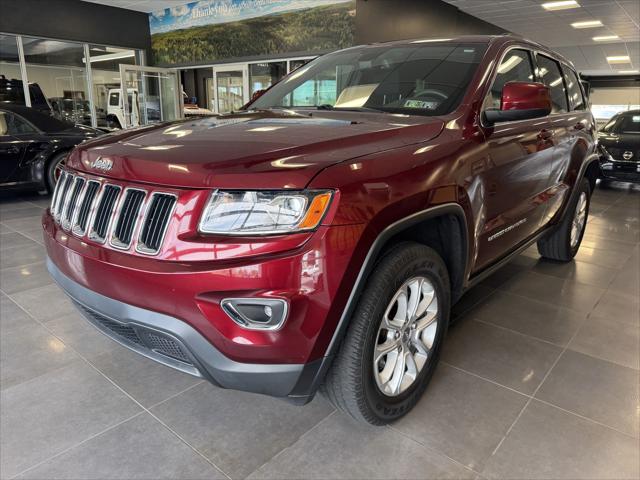 2016 Jeep Grand Cherokee Laredo