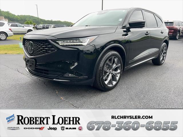 2023 Acura MDX A-SPEC