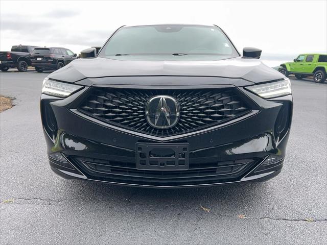 2023 Acura MDX A-SPEC