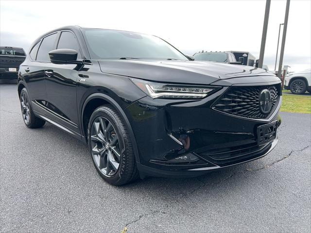 2023 Acura MDX A-SPEC