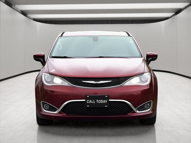 2017 Chrysler Pacifica Touring Plus