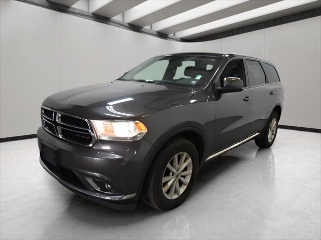 2019 Dodge Durango SXT AWD