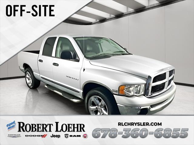2004 Dodge Ram 1500 SLT/Laramie