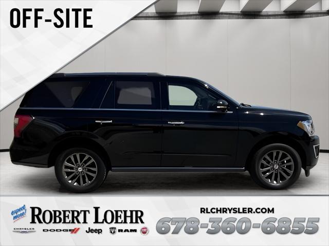 2021 Ford Expedition Limited