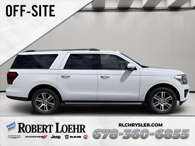 2023 Ford Expedition Limited MAX