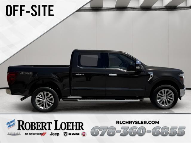2024 Ford F-150 LARIAT