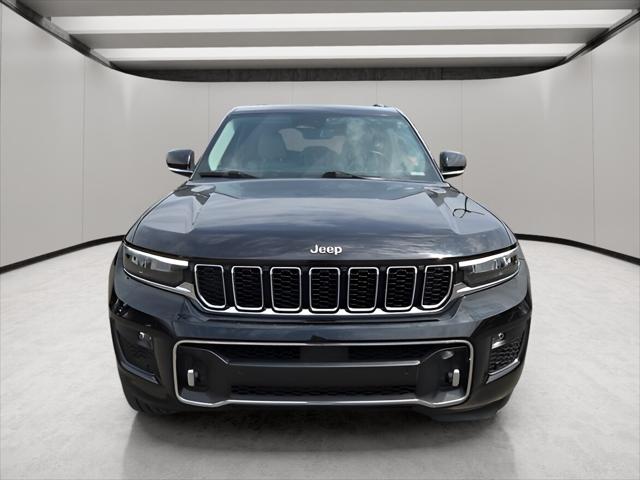 2022 Jeep Grand Cherokee Overland 4x4