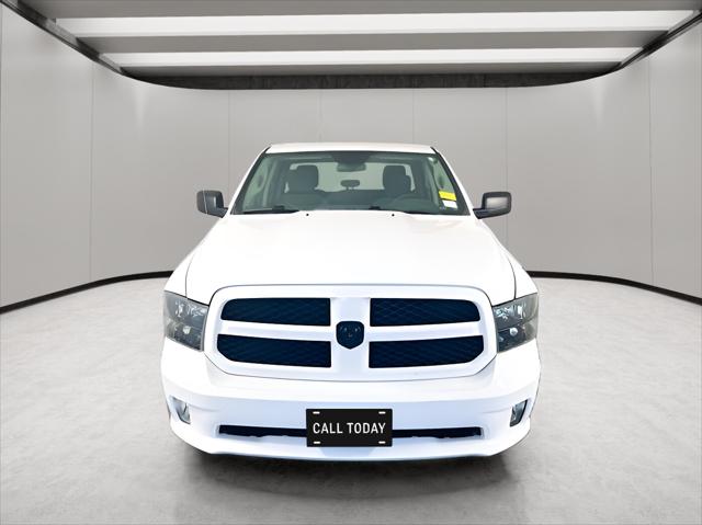 2018 RAM 1500 Express Quad Cab 4x2 64 Box