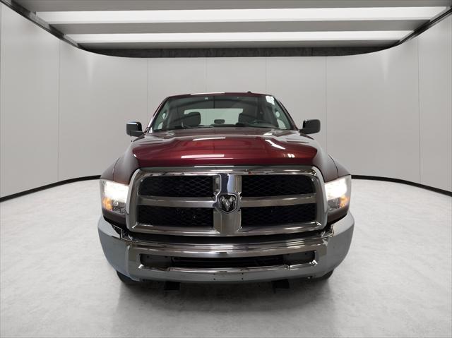 2018 RAM 2500 Tradesman Crew Cab 4x4 64 Box