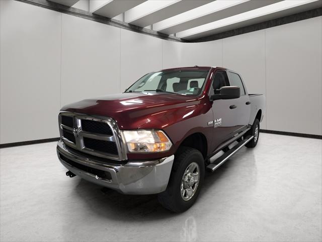 2018 RAM 2500 Tradesman Crew Cab 4x4 64 Box