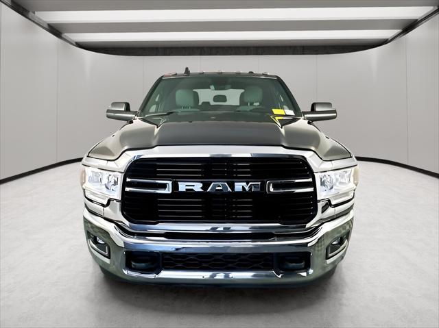2021 RAM 3500 Big Horn Mega Cab 4x4 64 Box